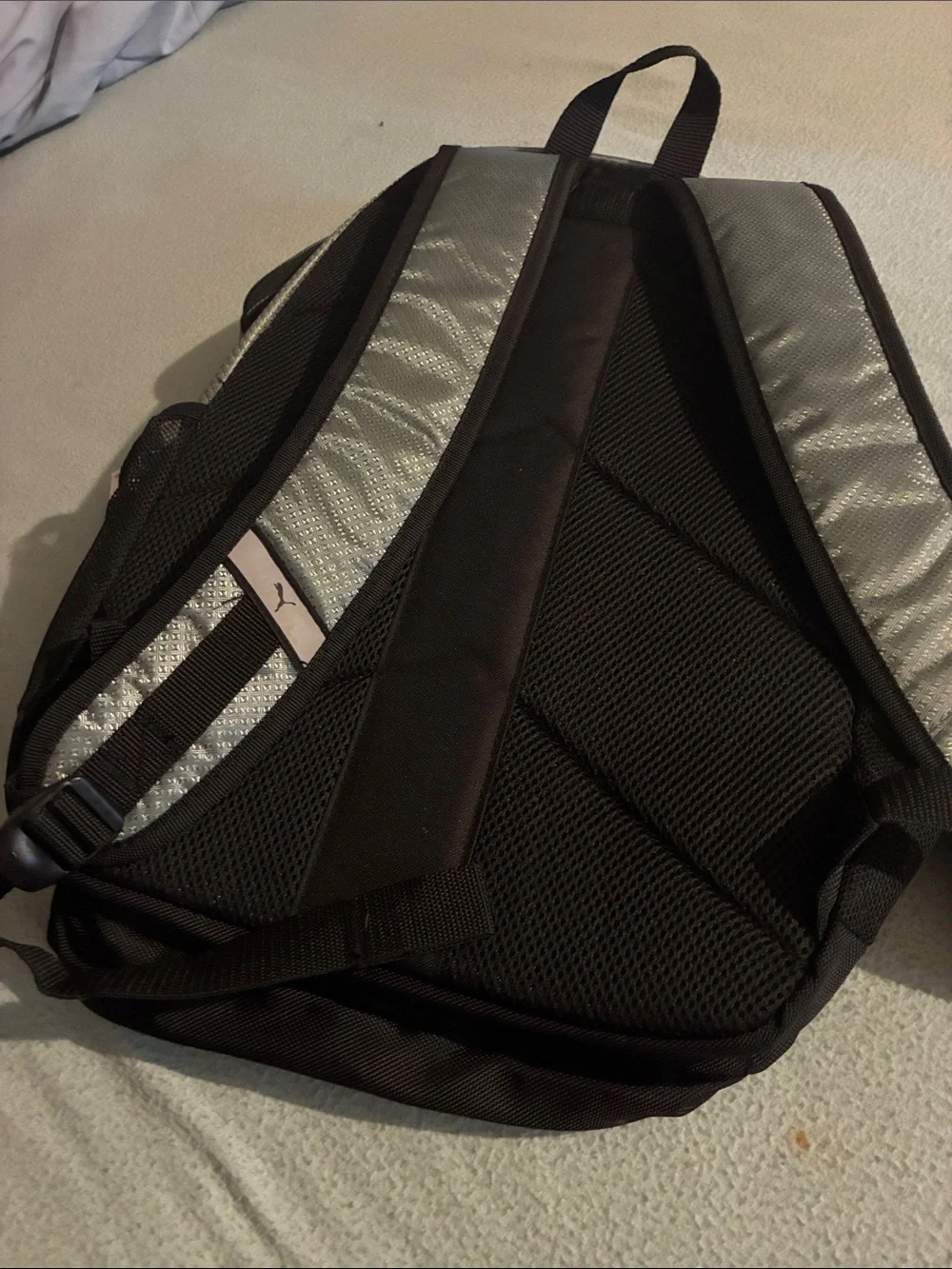 Puma stylish backpack